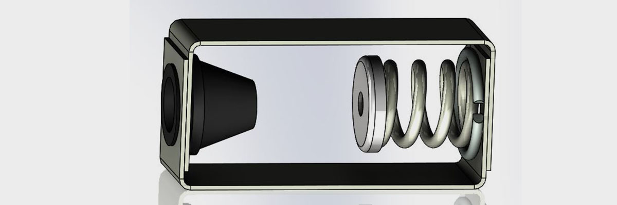 spring vibration isolaters